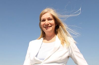 Tatiana Garcia – Ukrainisch Deutsch Übersetzerin in Berlin